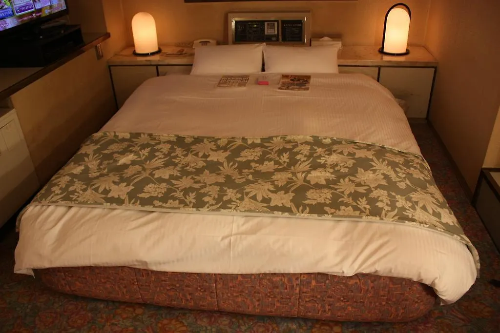 Hotel Parco (Adults Only) كيوتو 2*,  اليابان