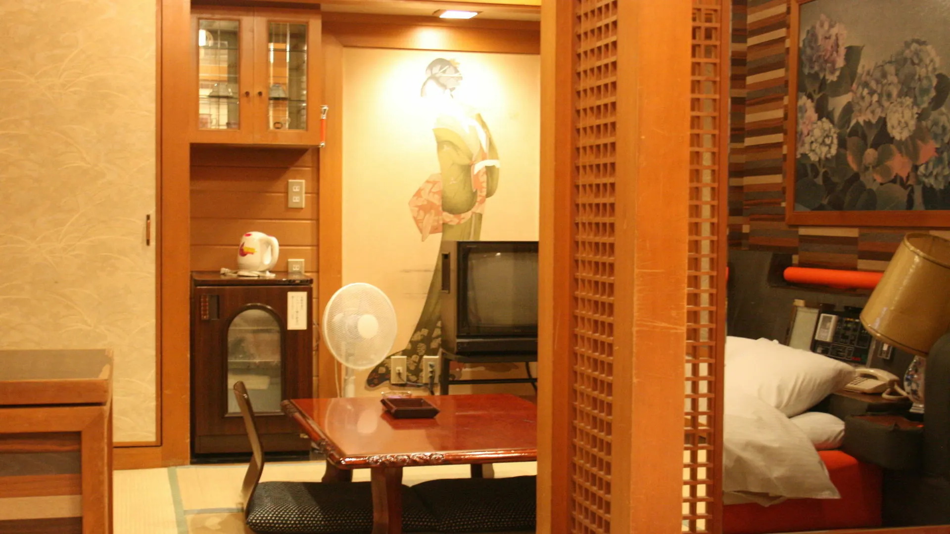 Hotel Parco (Adults Only) Love hotel